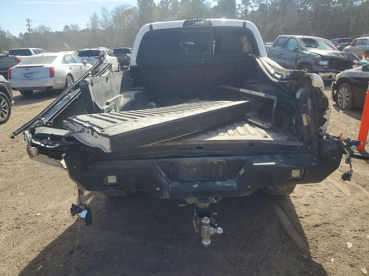 2016 Toyota Tacoma TRD OFF-Road