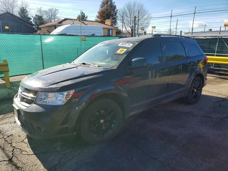 2013 Dodge Journey sxt