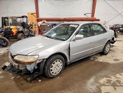 2002 Honda Accord lx for sale in Center Rutland, VT