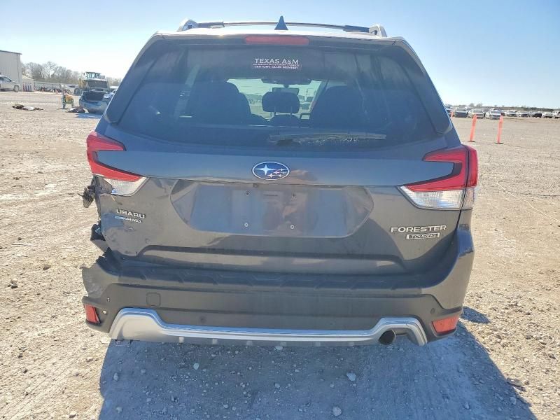 2022 Subaru Forester Touring