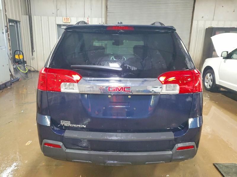 2015 GMC Terrain sle