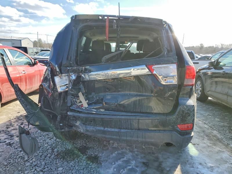 2013 Jeep Grand Cherokee Laredo
