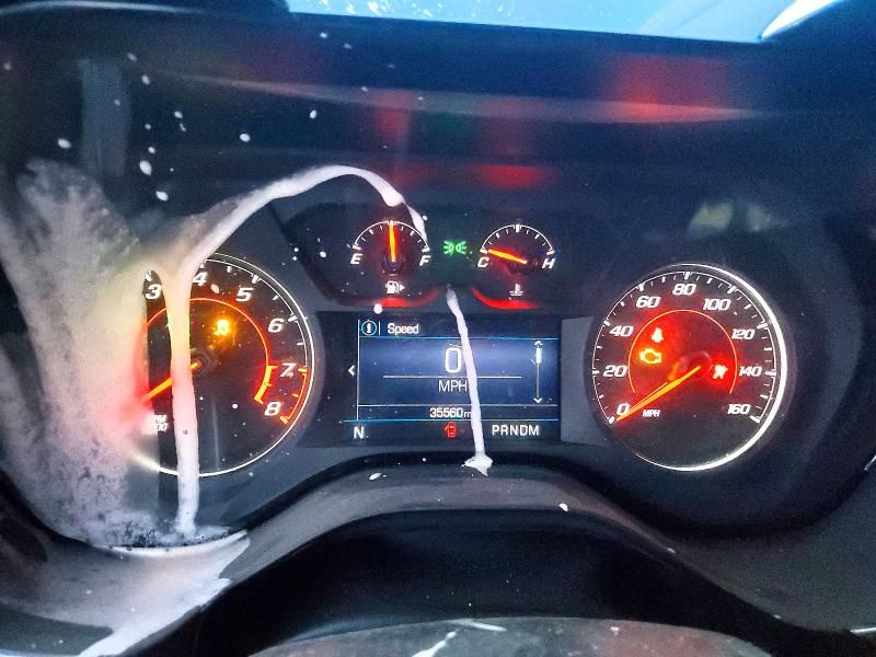 2019 Chevrolet Camaro ls