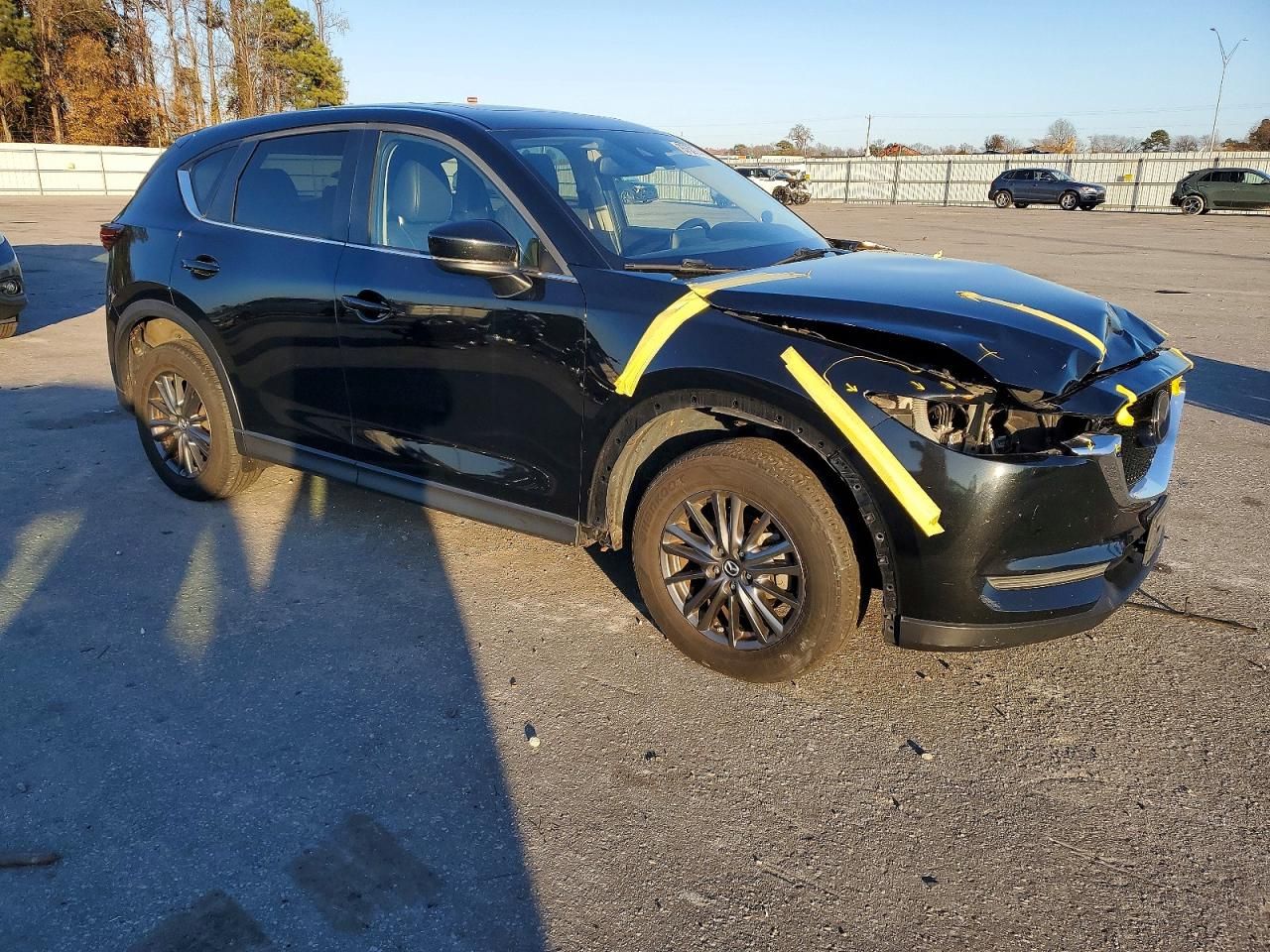 2019 Mazda Cx-5 Touring