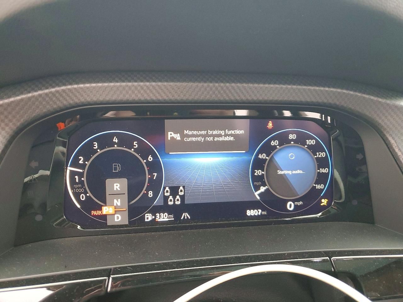 2025 Volkswagen Atlas Peak Edition se