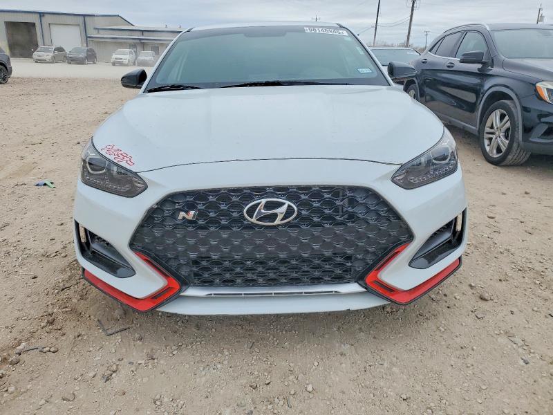 2020 Hyundai Veloster n