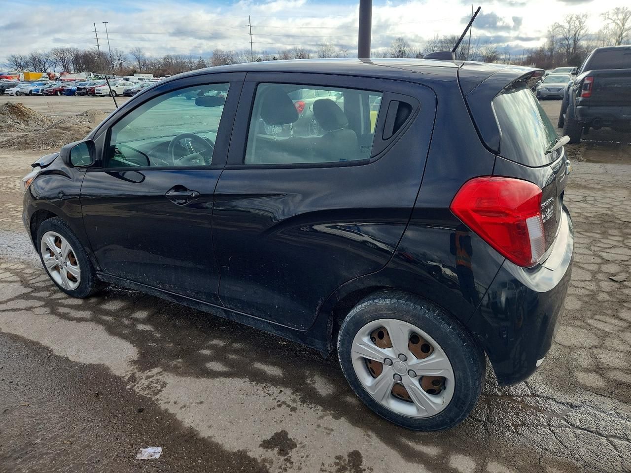 2020 Chevrolet Spark ls