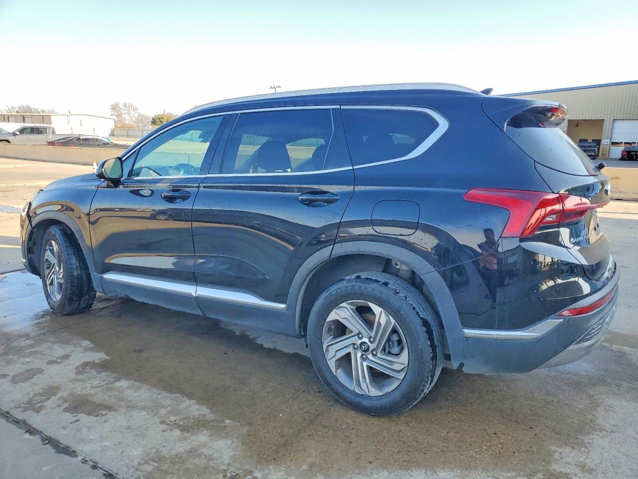 2021 Hyundai Santa fe sel