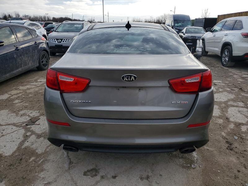 2015 KIA Optima ex