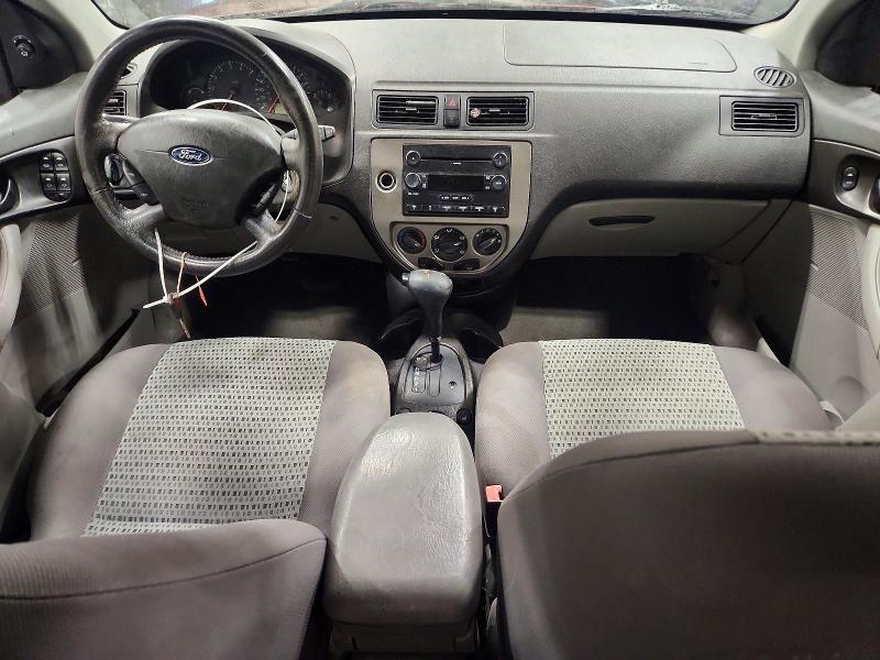 2007 Ford Focus ZX4