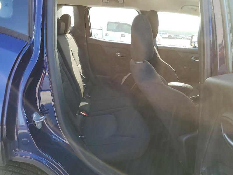 2016 Jeep Renegade Sport