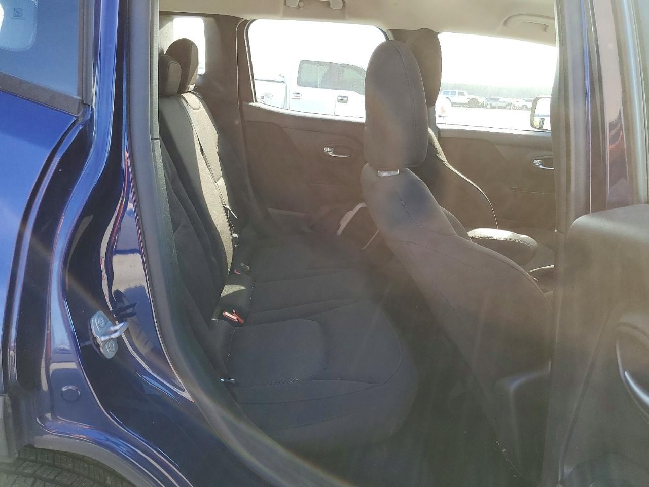 2016 Jeep Renegade Sport