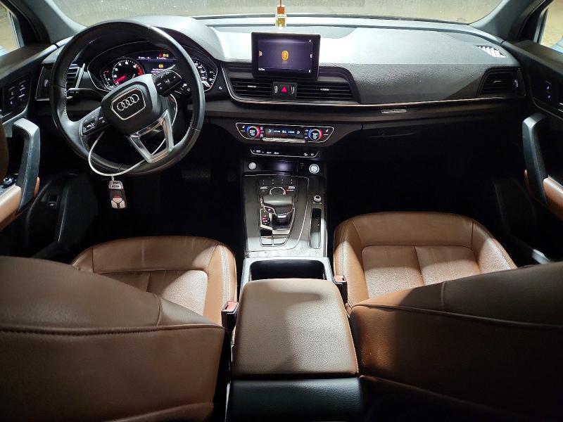 2019 Audi Q5 Premium