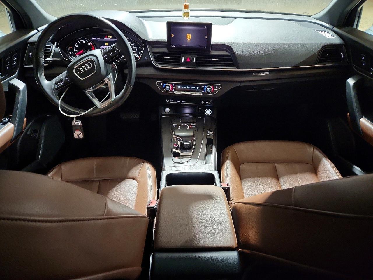 2019 Audi Q5 Premium