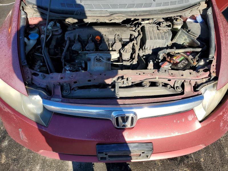 2007 Honda Civic ex