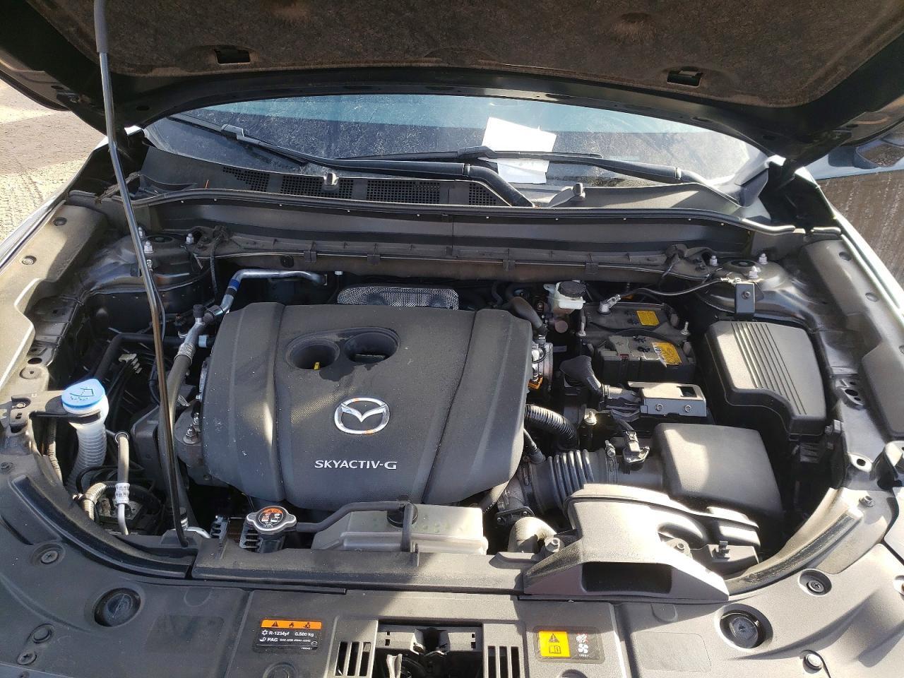 2022 Mazda Cx-5 Premium