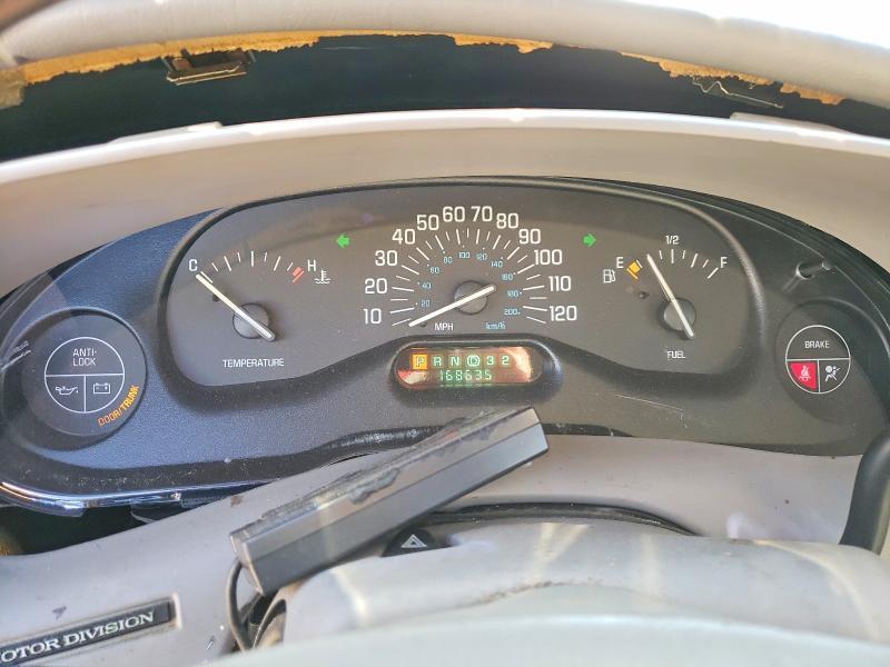 1999 Buick Century Custom