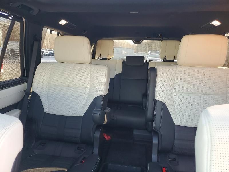 2024 Toyota Sequoia SR5