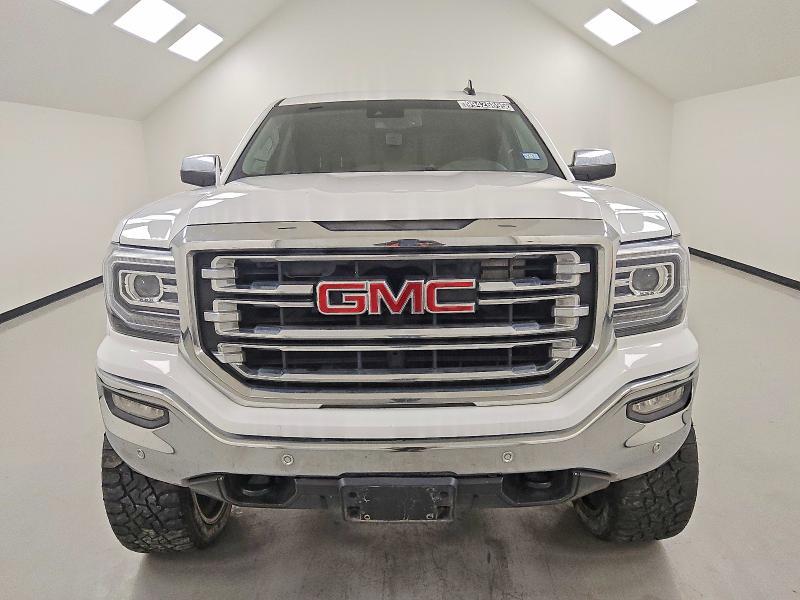 2017 GMC Sierra K1500 slt