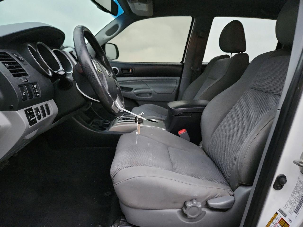 2013 Toyota Tacoma Prerunner V6