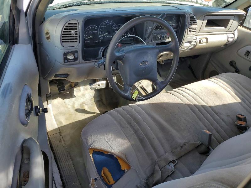 2000 Chevrolet Gmt-400 K2500