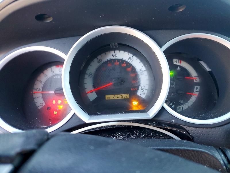 2012 Toyota Tacoma Double cab Long bed