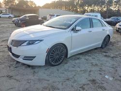 Lincoln salvage cars for sale: 2015 Lincoln MKZ
