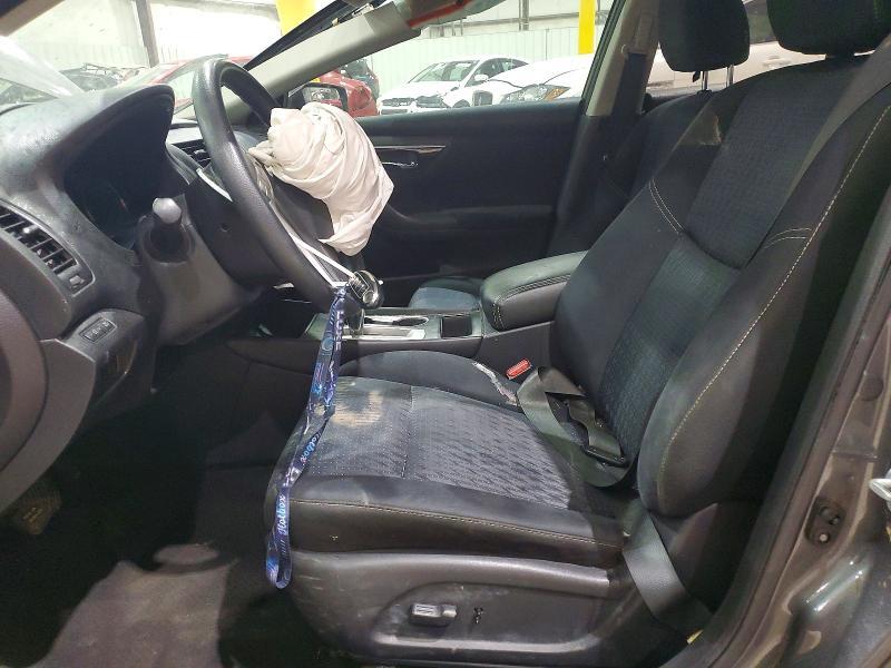 2016 Nissan Altima 2.5 s