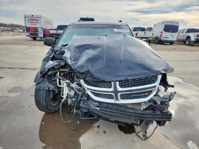 2015 Dodge Journey se