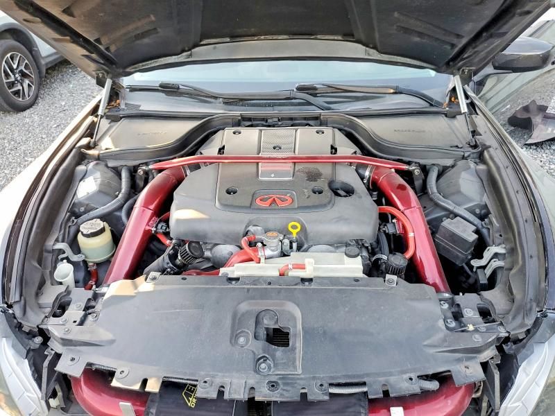 2011 Infiniti G37 Base