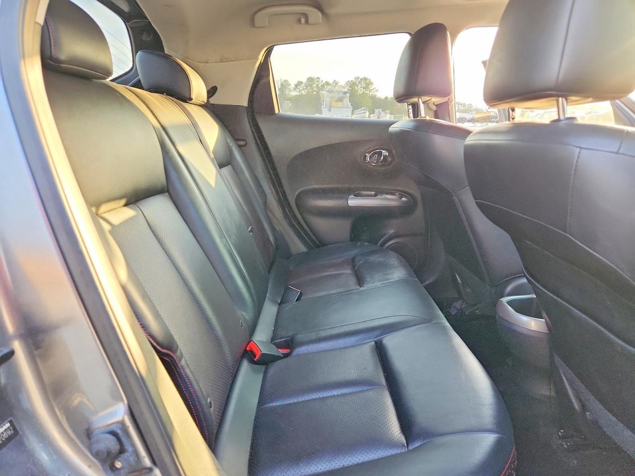 2011 Nissan Juke s