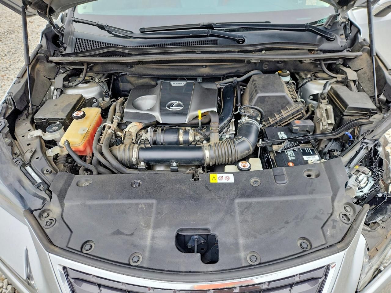 2019 Lexus Nx 300 Base