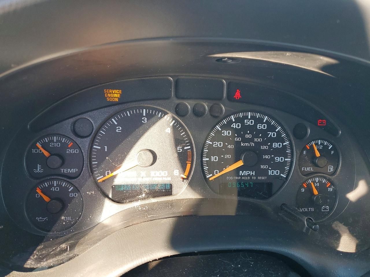 2001 Chevrolet Blazer