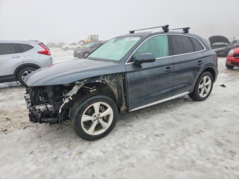 2020 Audi Q5 Premium