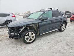 Audi Vehiculos salvage en venta: 2020 Audi Q5 Premium