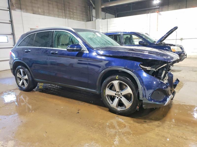 2019 Mercedes-Benz Glc 300 4matic