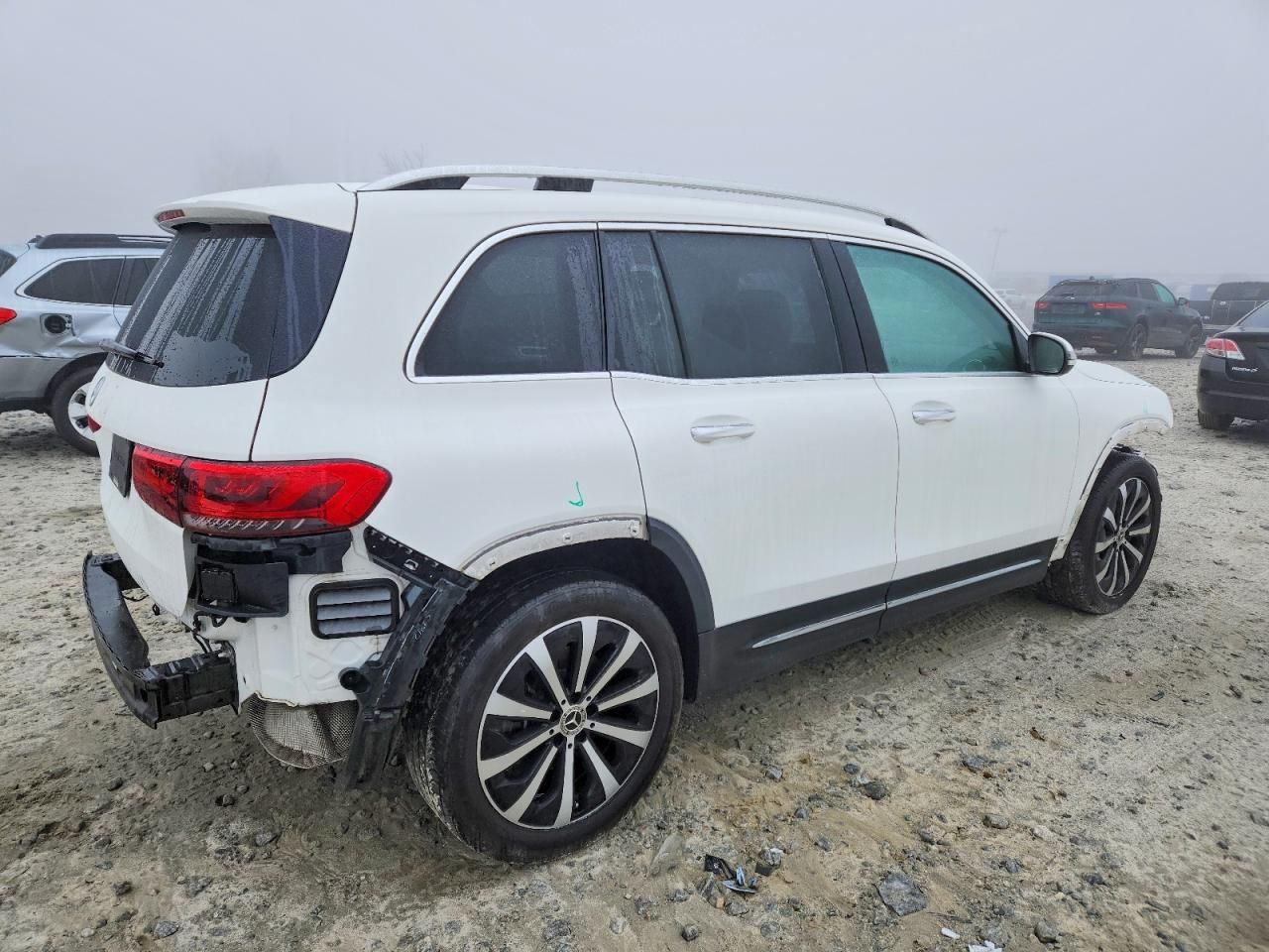 2021 Mercedes-Benz Glb 250