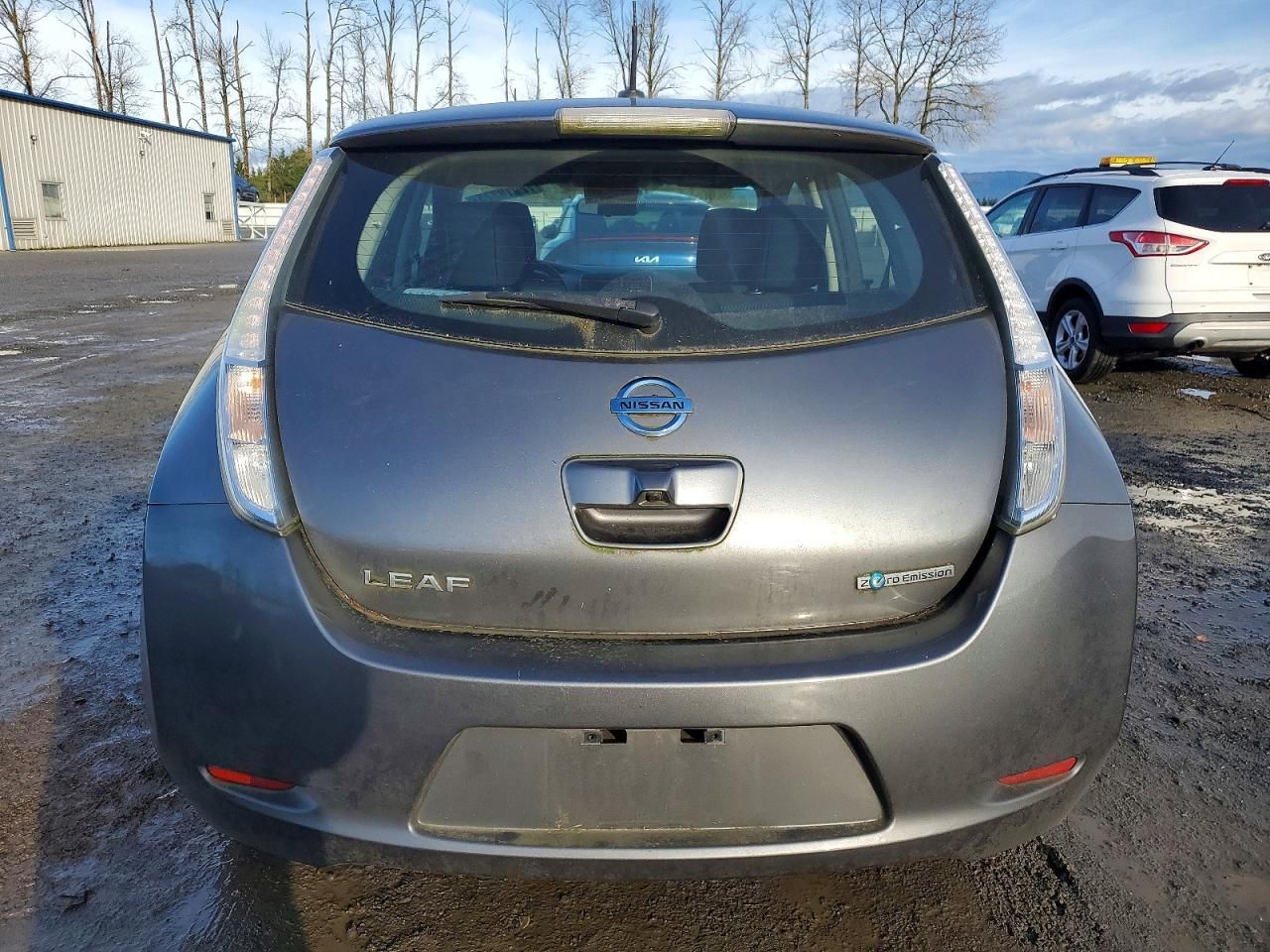 2014 Nissan Leaf s