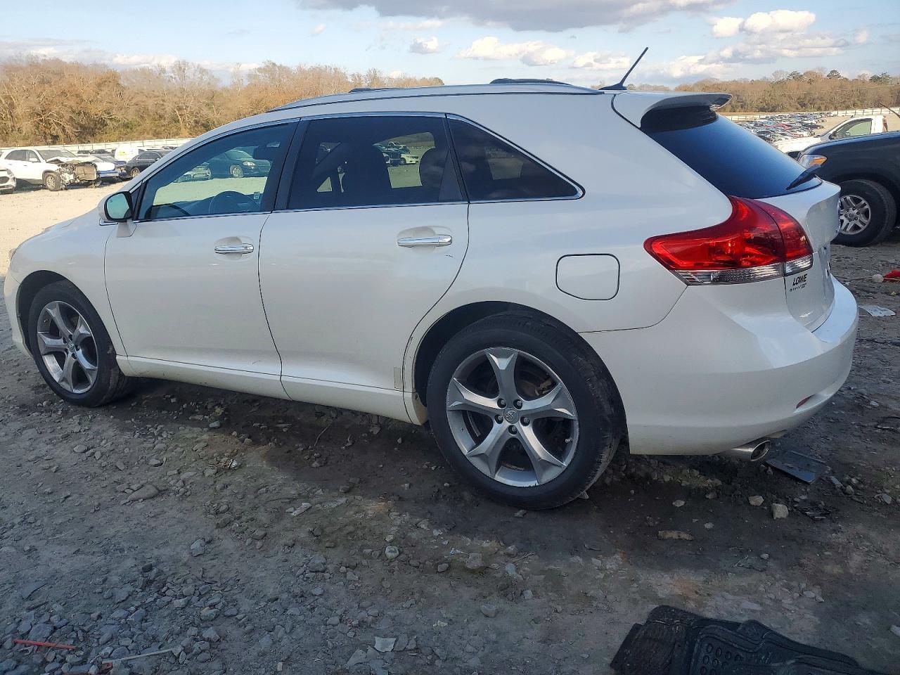 2009 Toyota Venza
