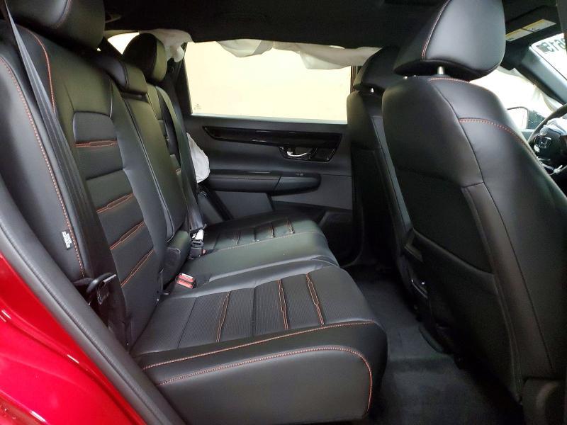 2025 Honda Cr-v Sport Touring