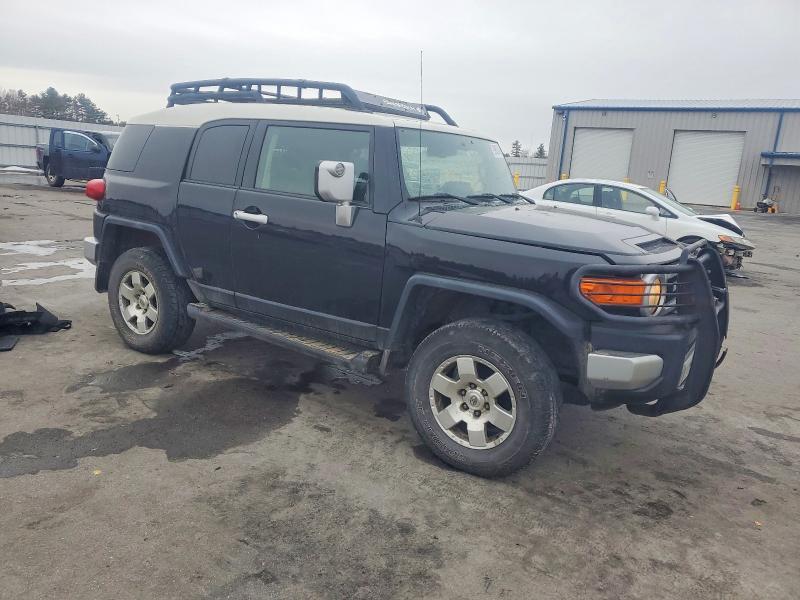 2010 Toyota Fj Cruiser