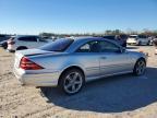 2002 Mercedes-Benz Cl 600