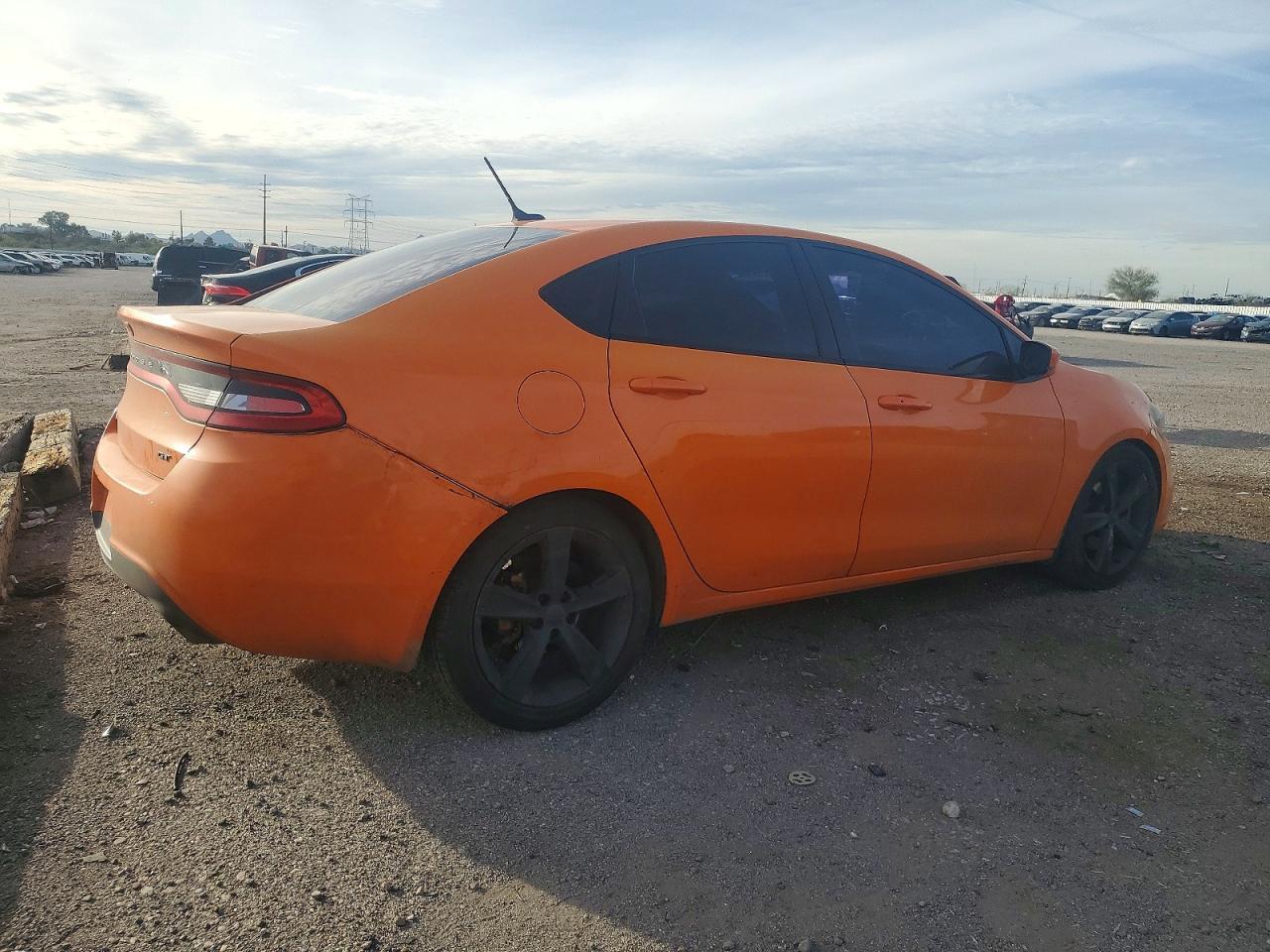 2014 Dodge Dart gt