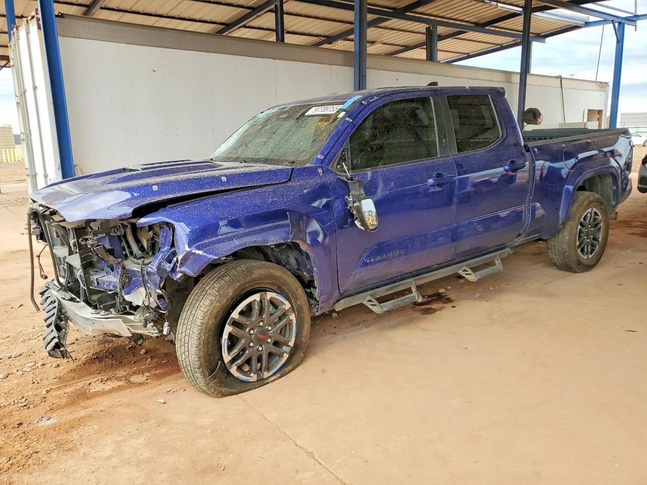 2025 Toyota Tacoma Double cab