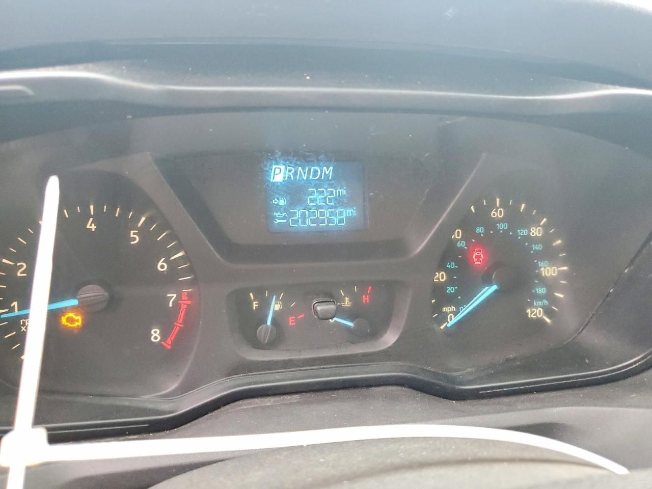 2015 Ford Transit T-150