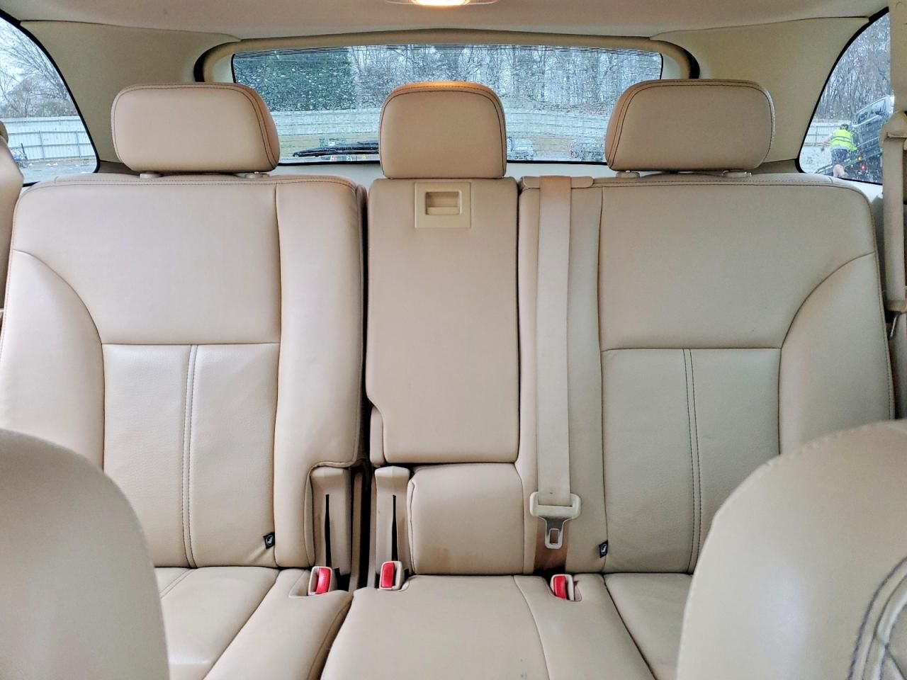 2007 Ford Edge sel Plus