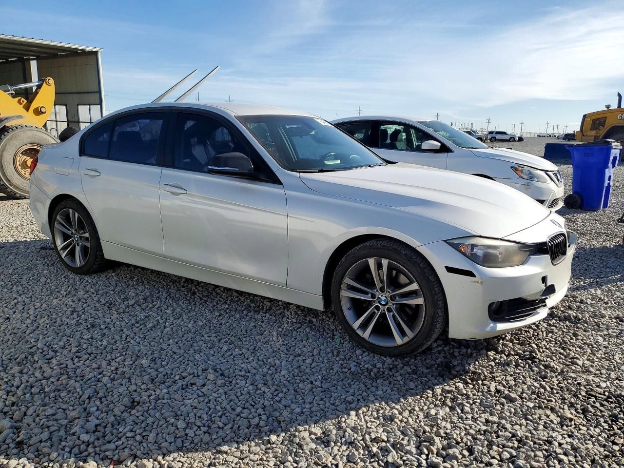 2015 BMW 320 i Xdrive