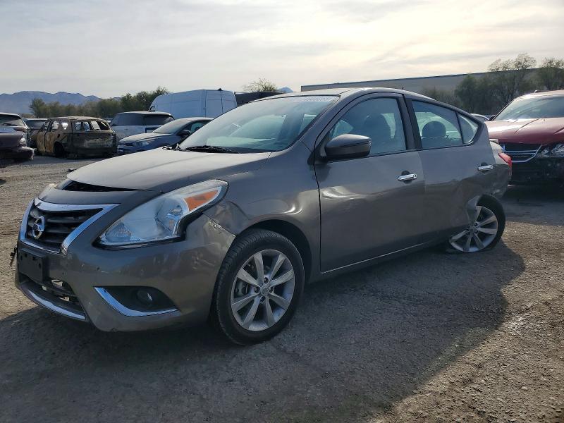 2015 Nissan Versa s