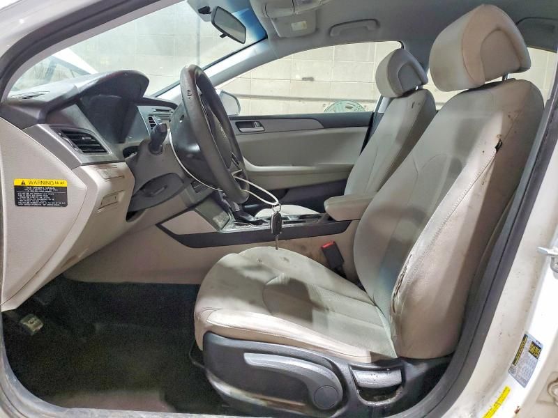 2017 Hyundai Sonata se