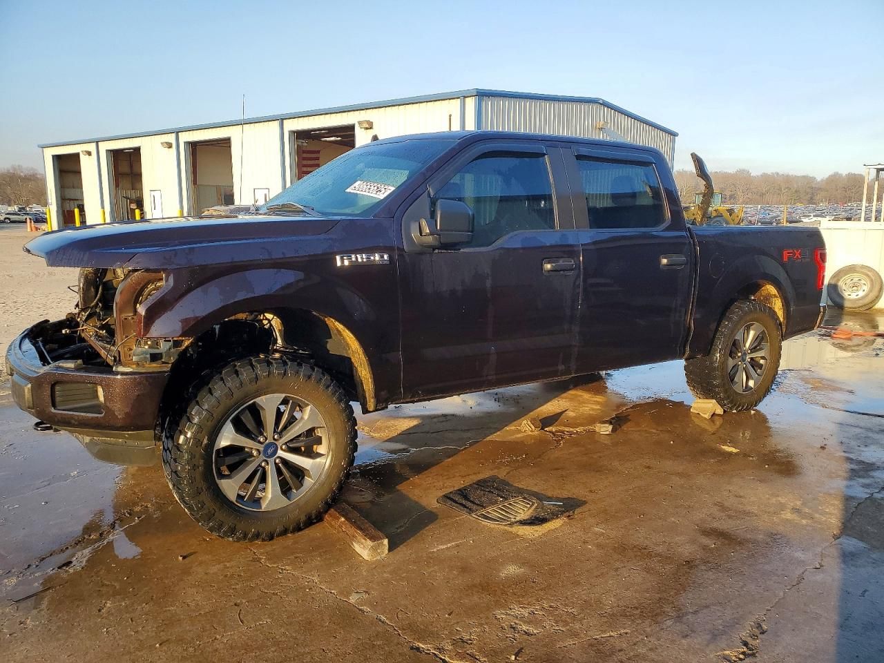 2020 Ford F150 Supercrew